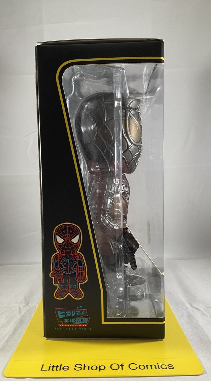 Funko Hikari Spider-Man 2 Metal Mix Premium Japanese Vinyl Figure Limited 500