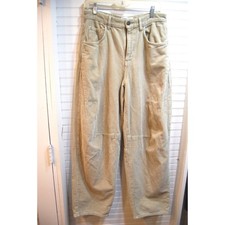 Corduroy Pants Men’s Size 29/32 BDG Vintage Urban Outfitters Beige Grandpa Core