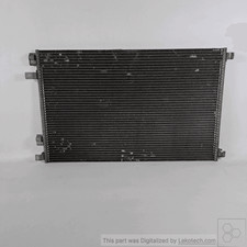 Condensateur Renault MEGANE