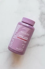 Nutriplus Apple Cider Vinegar Gummies – 60 Count, Apple & Pomegranate