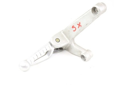 BENELLI 49X X QUATTRONOVE 50 2T FUSSRASTE HINTEN LINKS 09 - 16 REAR LEFT FOO