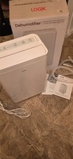 LOGIK L10DH24 Dehumidifier