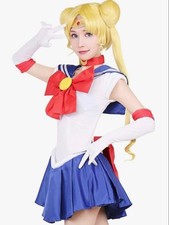 Sailor Moon Usagi Tsukino Cosplay Costume S Size Near Mint Japan Japan