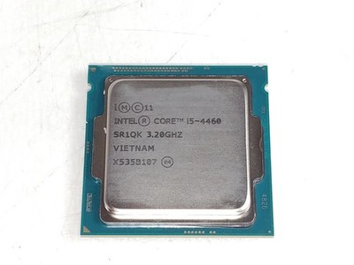 Intel Core i5-4460 3,2 GHz 5 GT/s LGA 1150 Desktop CPU Prozessor SR1QK