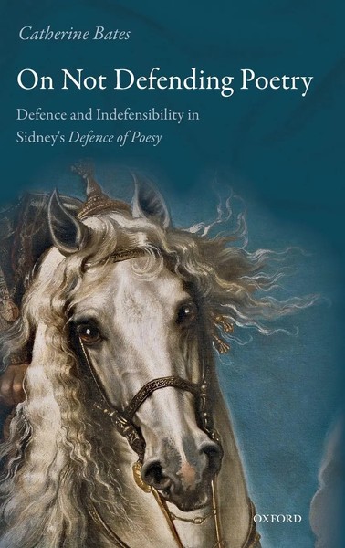 Bates | ON NOT Defending Poetry C | Buch | Englisch (2017) | Gebunden | Academic-image