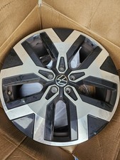 Volkswagen Taos Tiguan 2022 2023 19" OEM Wheel Rim