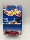Vintage Hot Wheels 1996 First Editions Ferrari F50 14917 Collector #377 NEW