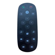 Genuine Logitech R-R0007 Video Conference Remote Control Black Has Been Tested