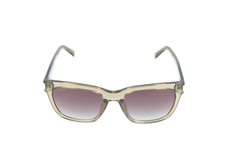 WMP Dakota Green Square Polarized Sunglasses 53-21-149