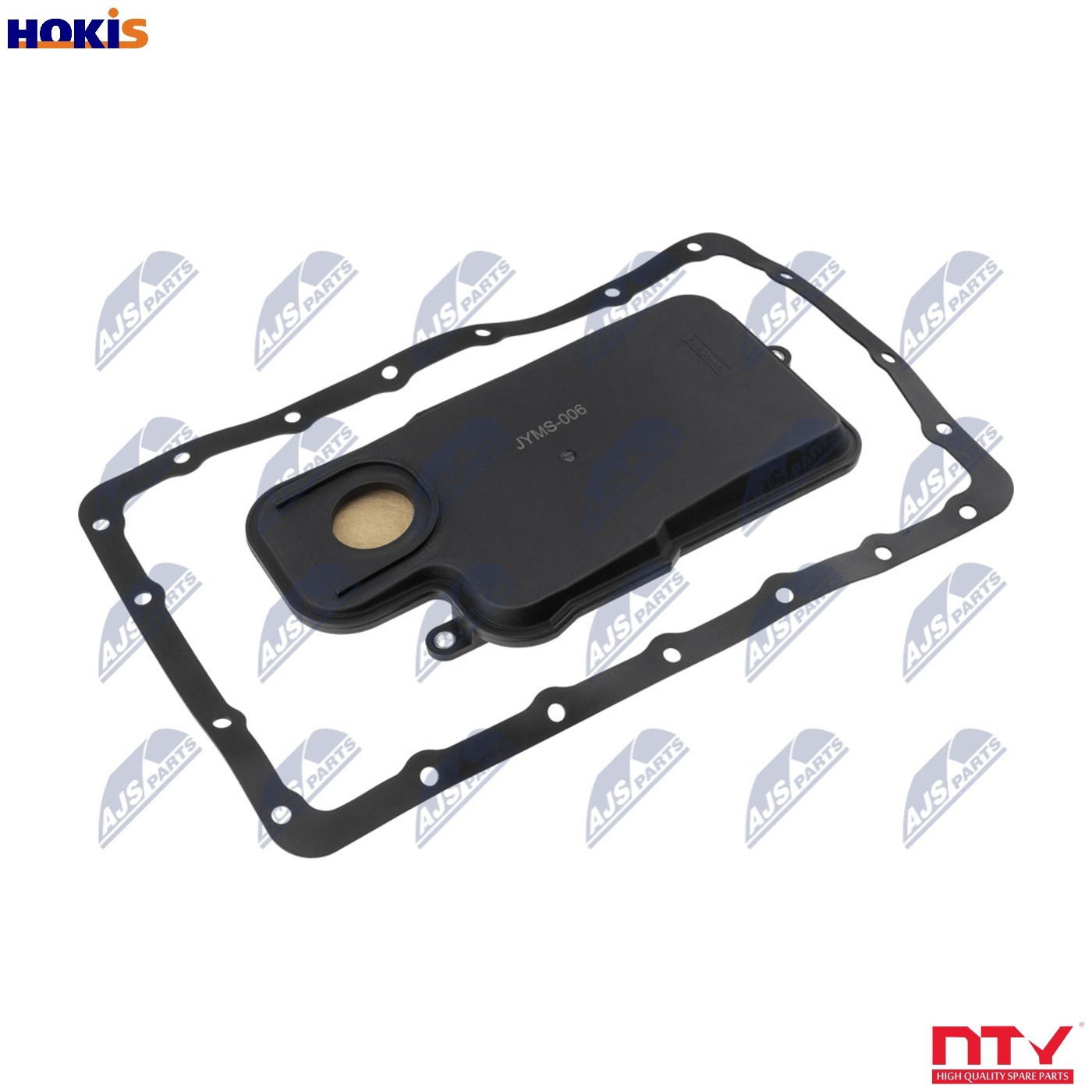 NTY FSF-MS-006 Hydraulic Filter, automatic transmission for MITSUBISHI - Image 10