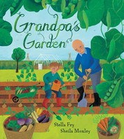 Stella Fry | Grandpa's Garden | Taschenbuch | Englisch (2012)