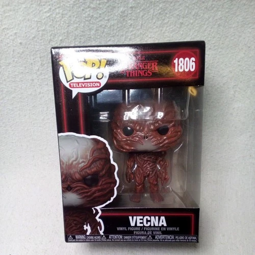 Funko Pop! Vecna Netflix Season 5 Stranger Things #1806