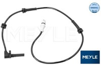 Meyle 2148990023 Sensor FüR Raddrehzahl Abs Sensor Raddrehzahl FüR Fiat