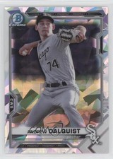 2021 Bowman Chrome Prospects Atomic Refractor Andrew Dalquist #BCP-64 6u5