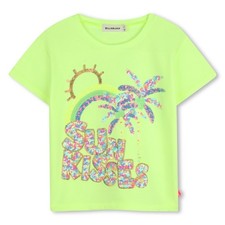 Billieblush Kinder T-Shirt  Sun Kisses    Gr�...