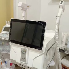 808nm Diode Laser Hair Removal Pico Tattoo Removal 2-in-1 Professional Machine