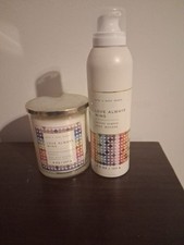 Bath Body Works Love Always Wins Gift Set Single Wick Candle And Shimmer Body