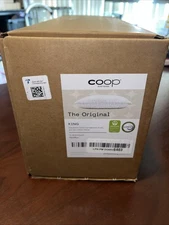 Coop Sleep Goods The Original Adjustable King Size Pillow - 19x35”