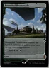 MTG Bountiful Promenade Foil 020/030 Zendikar Rising Expeditions ZNE 2020 NM