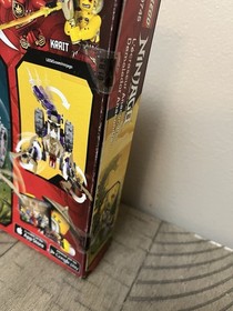 LEGO NINJAGO: Anacondrai Crusher (70745) New and Sealed