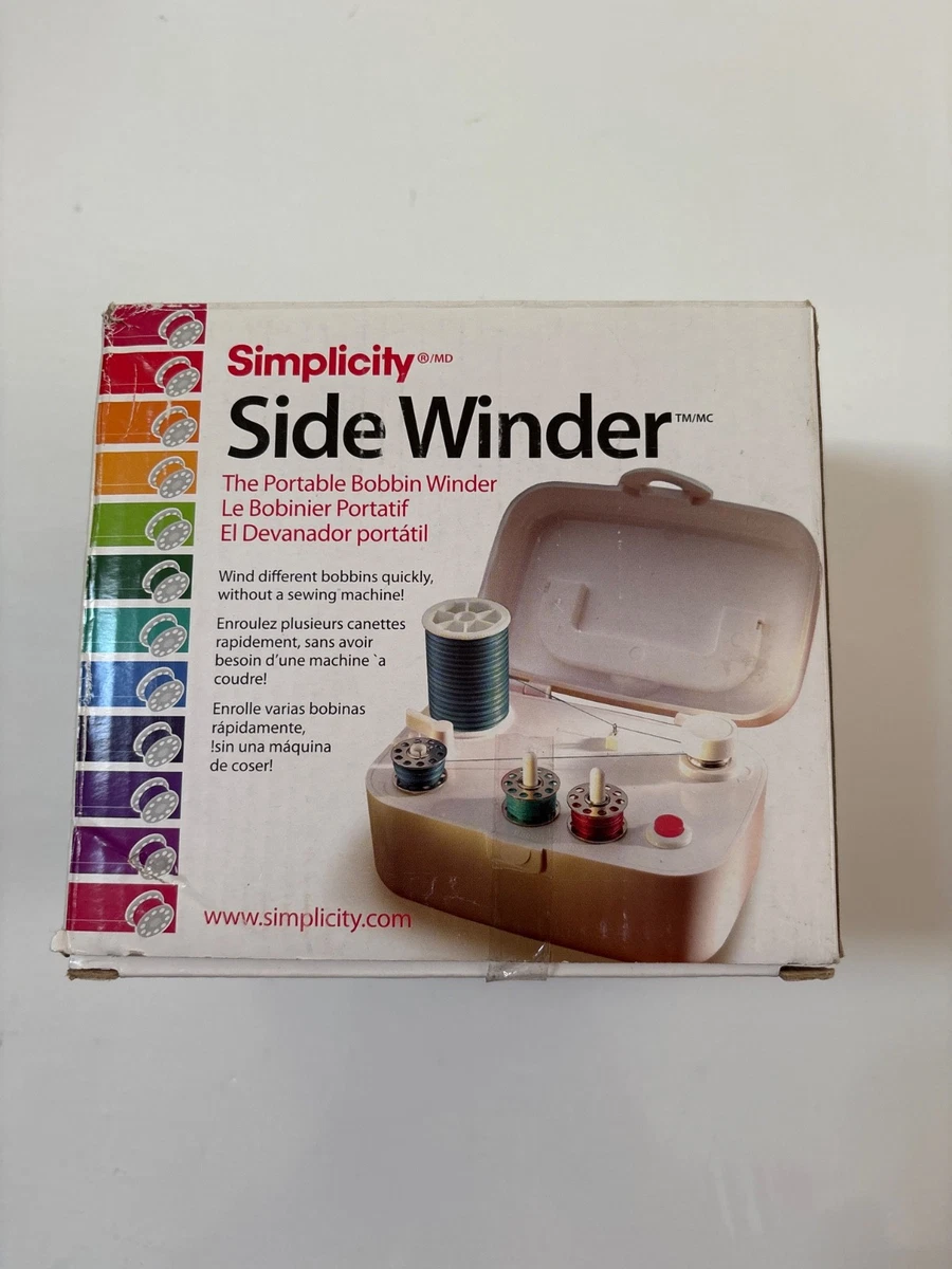 Simplicity Accessories SS9308OS - Modello Di Cucito Per Borse Sfoderate (3 Misure) - Taglia Unica, Bianco - Spedito Dal Regno Unito - 2