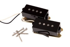 Set pickup bassi originali Fender Custom Shop '62 P/Precision - 099-2214-000