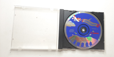 #ad #ad Canon Creative for Windows Version 1.3 PC CD‑ROM 1995 – No Manual C $10.00
