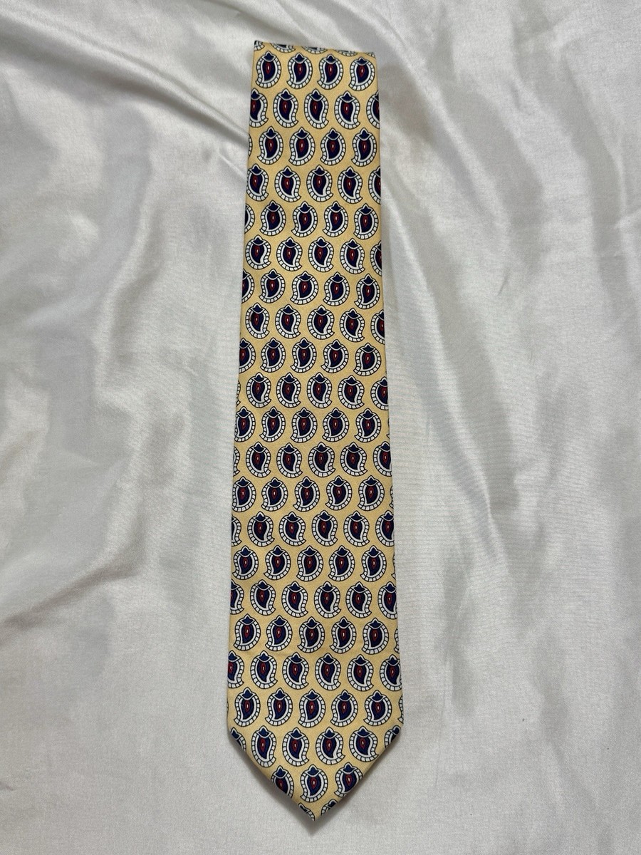 Brooks Brothers BFS Silk Tie