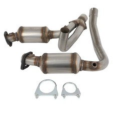 Y Pipe Catalytic Converters For Dodge Dakota 2004-2010 3.7l 4.7l Epa Approved Y Pipe Catalytic Converters For Dodge Dakota 2004-2010 3.7l 4.7l Epa Approved