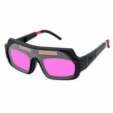 automatisch abdunkelnde Schwei&szlig;brille Blendschutz automatische Schwei&szlig;brille