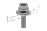 Topran 109 328 Riemenscheibenschraube FüR Audi Seat Skoda VW