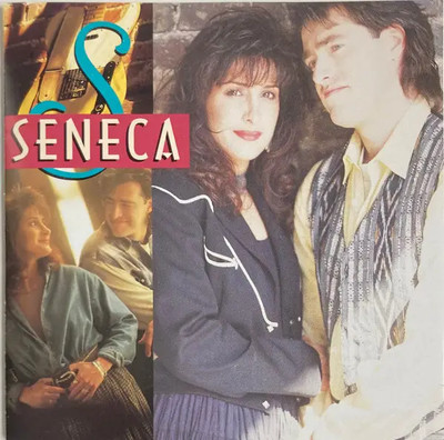 CD Seneca Ransom Records
