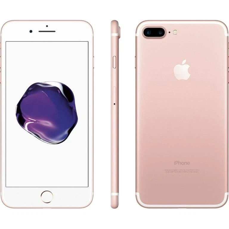 25+ Apple iPhone 7 Plus Pink 128GB for sale | Updated Oct 2026