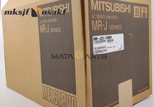 ONE NEW MITSUBISHI AC SERVO DRIVER MR-J2S-700B4