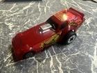VINTAGE TOY CAR CHEAT’N CHEETAH TONKA DRAG CAR 1970s RETRO