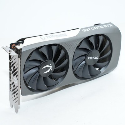 ZOTAC GAMING GeForce RTX 4060 Ti TWIN EDGE 8GB Graphics Card