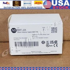 Allen Bradley 800T-J2A 800TJ2A New Sealed Free Shipping