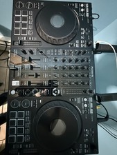 Pioneer 4-Channel DJ Controller - Black (DJ D...