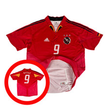 Germany 2004/06 Adidas Third Football Shirt XL Match mens Vintage Soccer Jersey