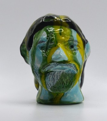 ''Alexander's Father Филипп - 2'' - Wonderful Expensive Original Clay Sculpture.