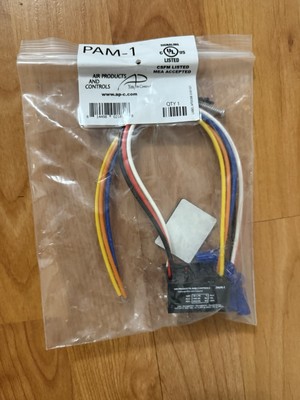 Air Products And Controls PAM-1 Relay