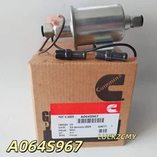 Cummins Fuel Pump A064S967 RV006 for Cummins Onan Generator 3.5-5 PSI 25-35 GPH