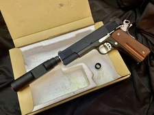Western Arms Snake Match M1911 Gbb( Western Arms, Tokyo Marui)