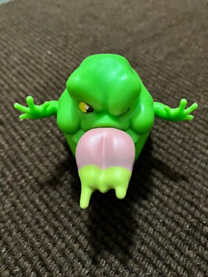 Ghostbusters The Ecto Collection Slimer Figure Series 1