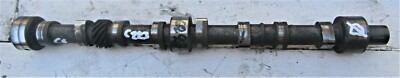 ISUZU CAMPO GABELSTAPLERMOTOR C223 NON TURBO 2,2L, OHV, 8V NOCKENWELLE GEBRAUCHT