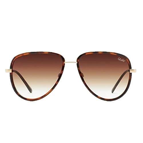 Vintage Zimco Kennedy Aviator Eyeglasses Frames Brown Fade 58-16-145 Zimco Kennedy Vintage Aviator Eyeglass Frames 54-18-140  main image 4