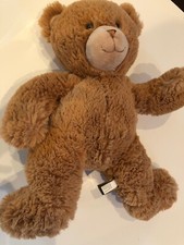 16  Ultra Solft Light Brown Teddy Bear FIRST  MAIN