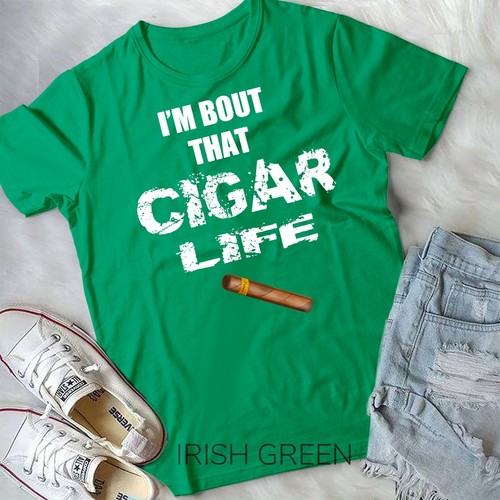 Camisa de cigarros idea de regalo accesorios divertidos para cigarros conjunto de regalo - camiseta forma unisex - Imagen 2 de 11