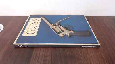 			GUNS, Thompson, Logan, Treasure Press, 1990, Hardcover		