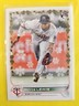 2022 Topps Holiday #HW94 Royce Lewis RC - Minnesota Twins